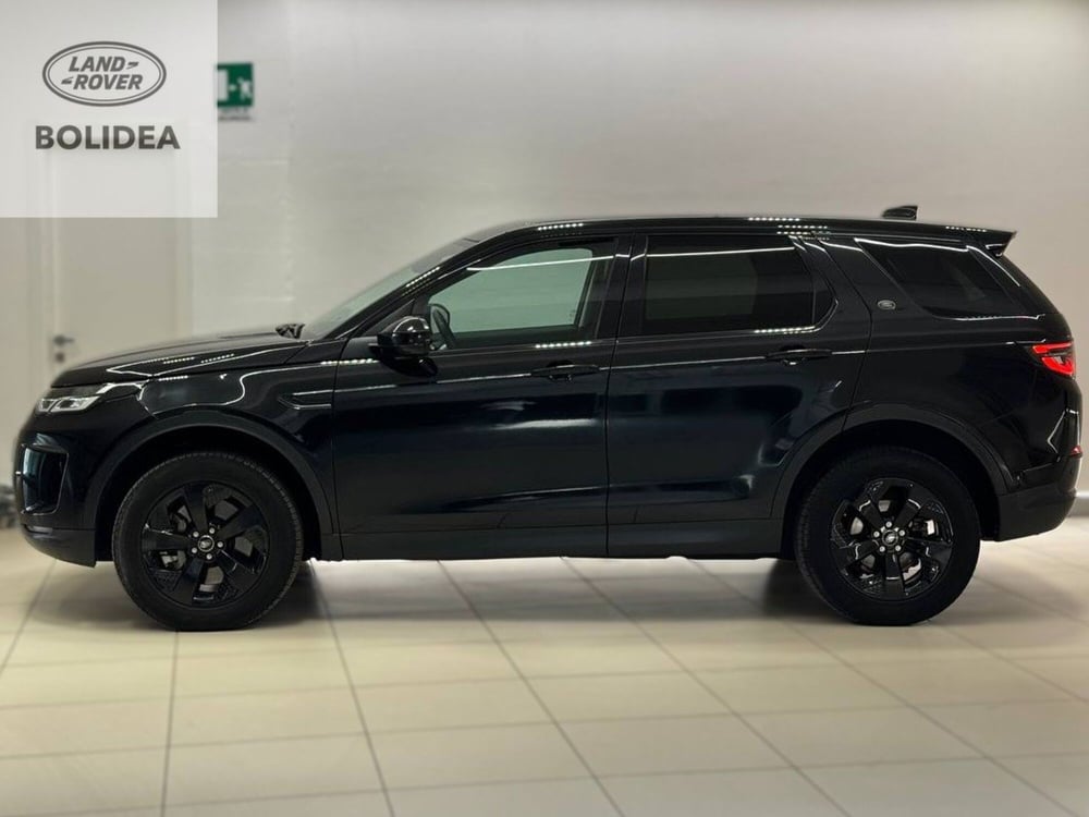 Land Rover Discovery Sport usata a Savona (6)