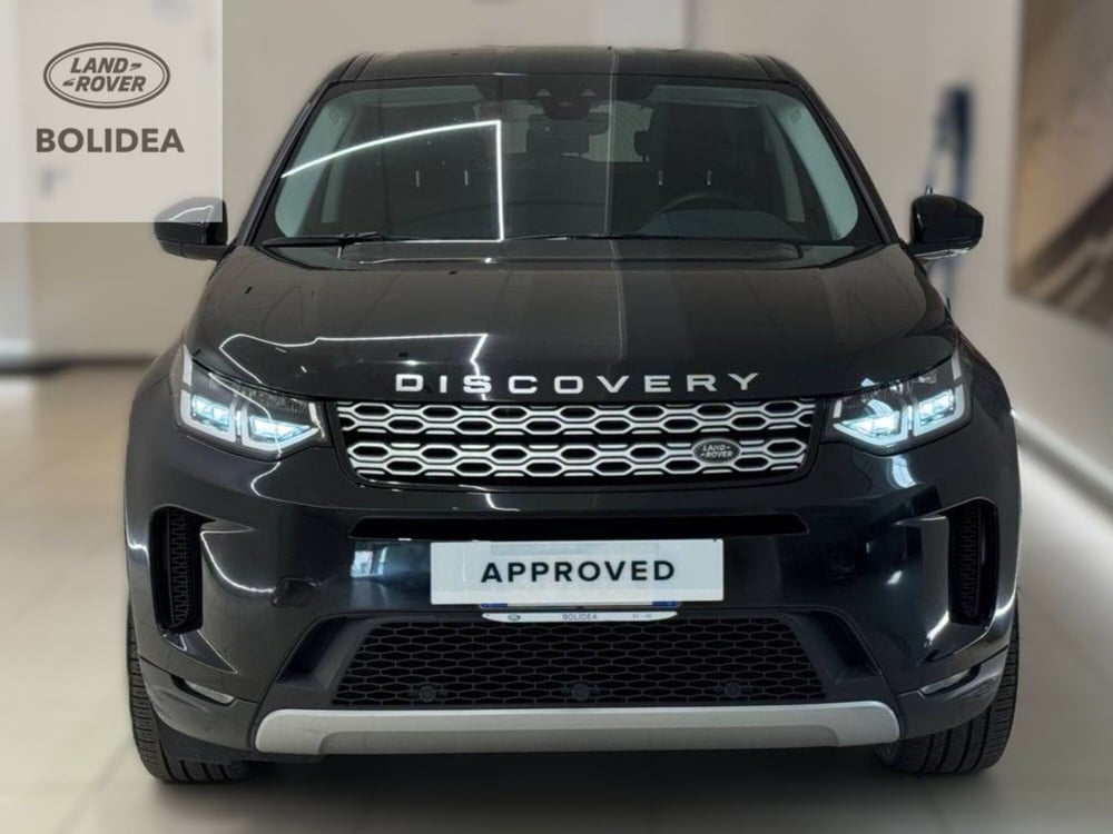 Land Rover Discovery Sport usata a Savona (8)
