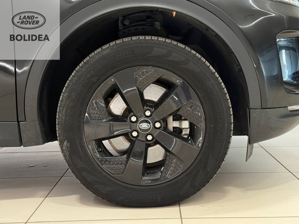 Land Rover Discovery Sport usata a Savona (9)