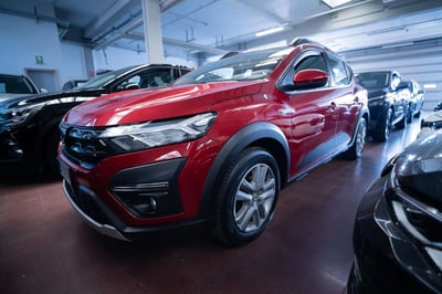 Dacia Sandero Stepway 1.0 TCe ECO-G Comfort SL DaciaPlus del 2022 usata a Torino