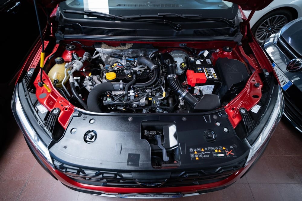 Dacia Sandero usata a Torino (12)