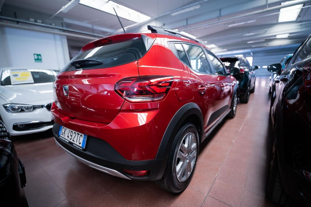 Dacia Sandero usata a Torino (3)