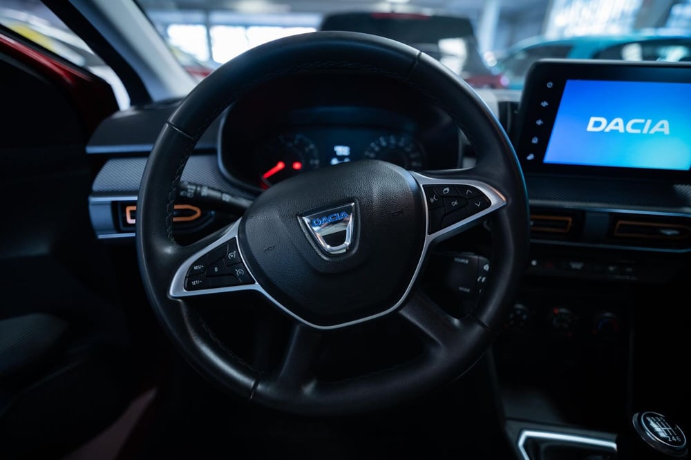 Dacia Sandero usata a Torino (9)