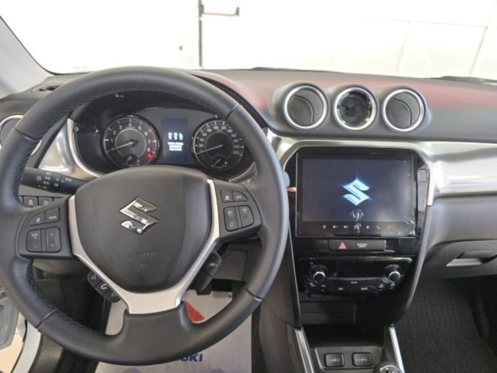 Suzuki Vitara usata a Reggio Emilia (11)