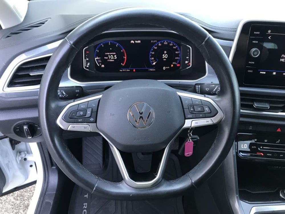 Volkswagen T-Roc usata a Cuneo (10)