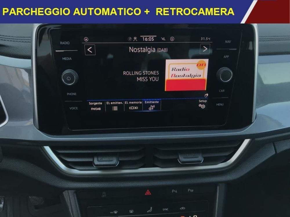 Volkswagen T-Roc usata a Cuneo (11)