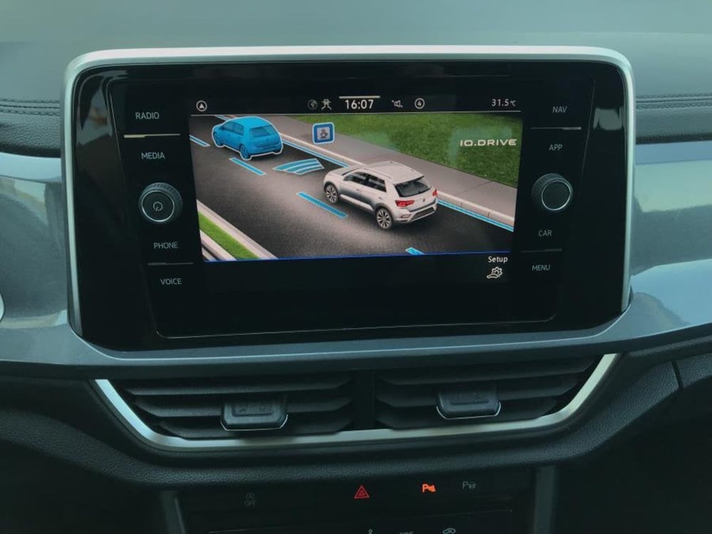Volkswagen T-Roc usata a Cuneo (13)