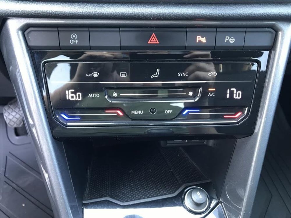 Volkswagen T-Roc usata a Cuneo (14)