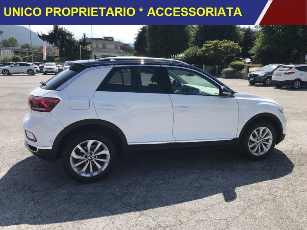 Volkswagen T-Roc usata a Cuneo (2)