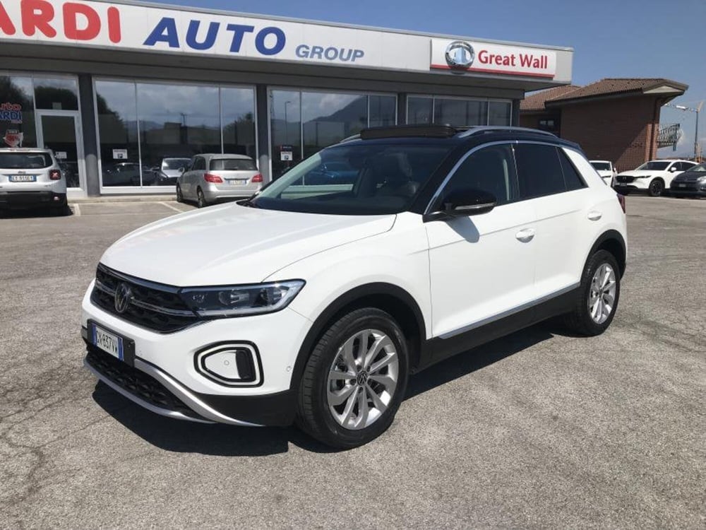 Volkswagen T-Roc usata a Cuneo (3)
