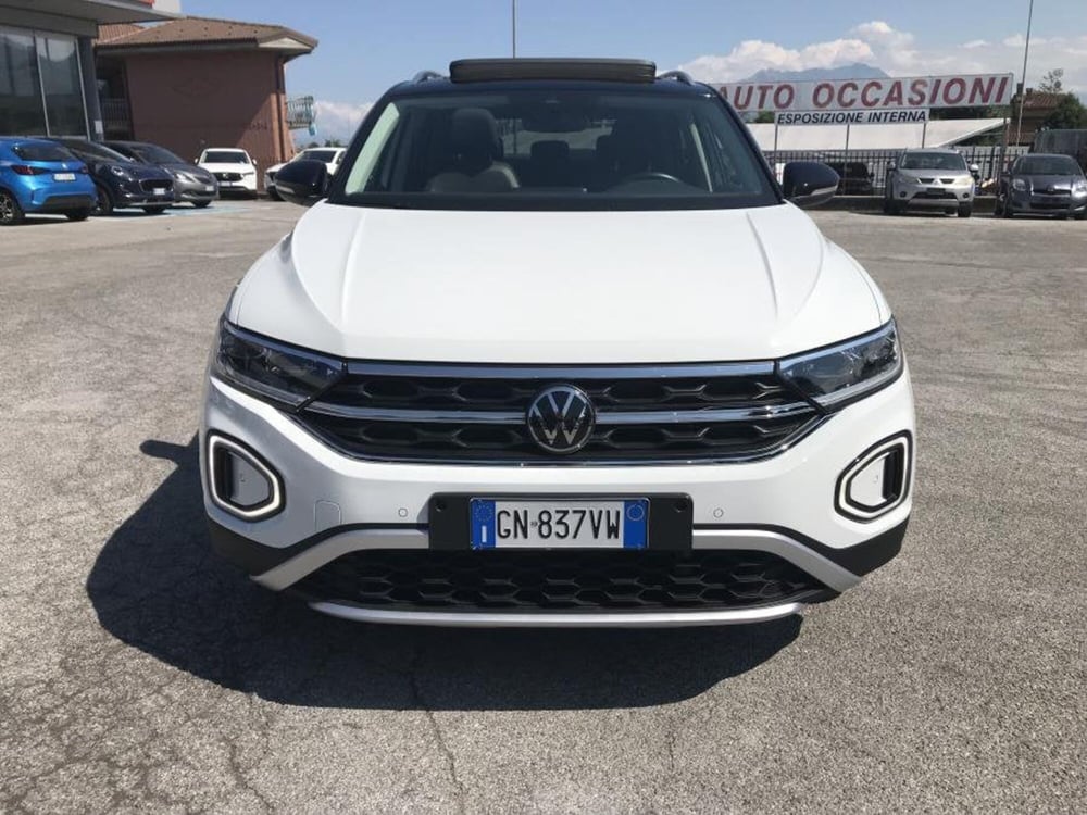 Volkswagen T-Roc usata a Cuneo (4)