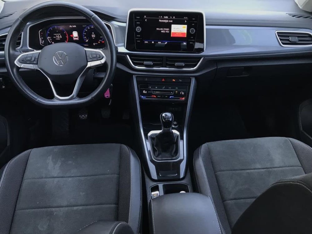 Volkswagen T-Roc usata a Cuneo (7)