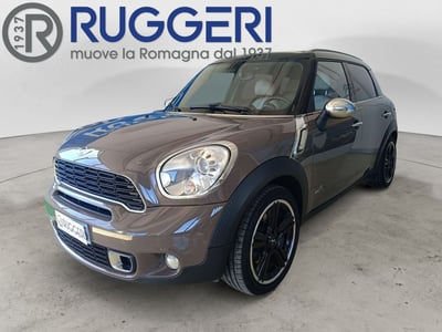 MINI Mini Countryman 1.6 Cooper S Countryman ALL4 del 2011 usata a Rimini