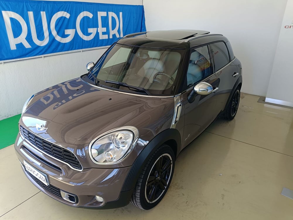 MINI Mini Countryman usata a Rimini (2)