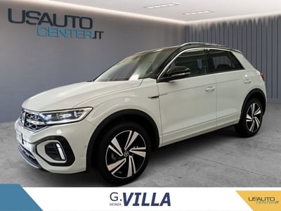 Volkswagen T-Roc 1.5 tsi R-Line del 2023 usata a Monza