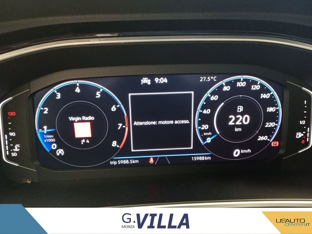 Volkswagen T-Roc usata a Monza e Brianza (13)