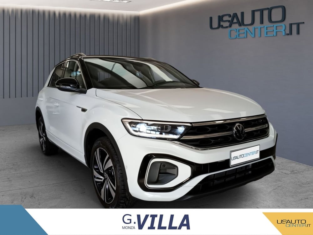 Volkswagen T-Roc usata a Monza e Brianza (2)