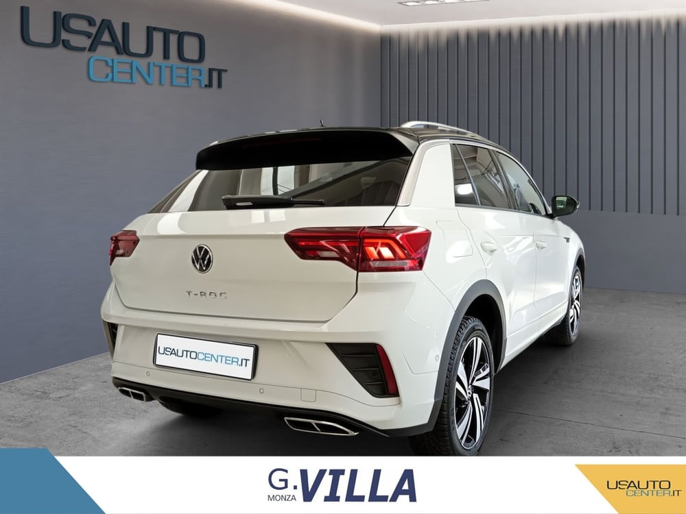Volkswagen T-Roc usata a Monza e Brianza (3)