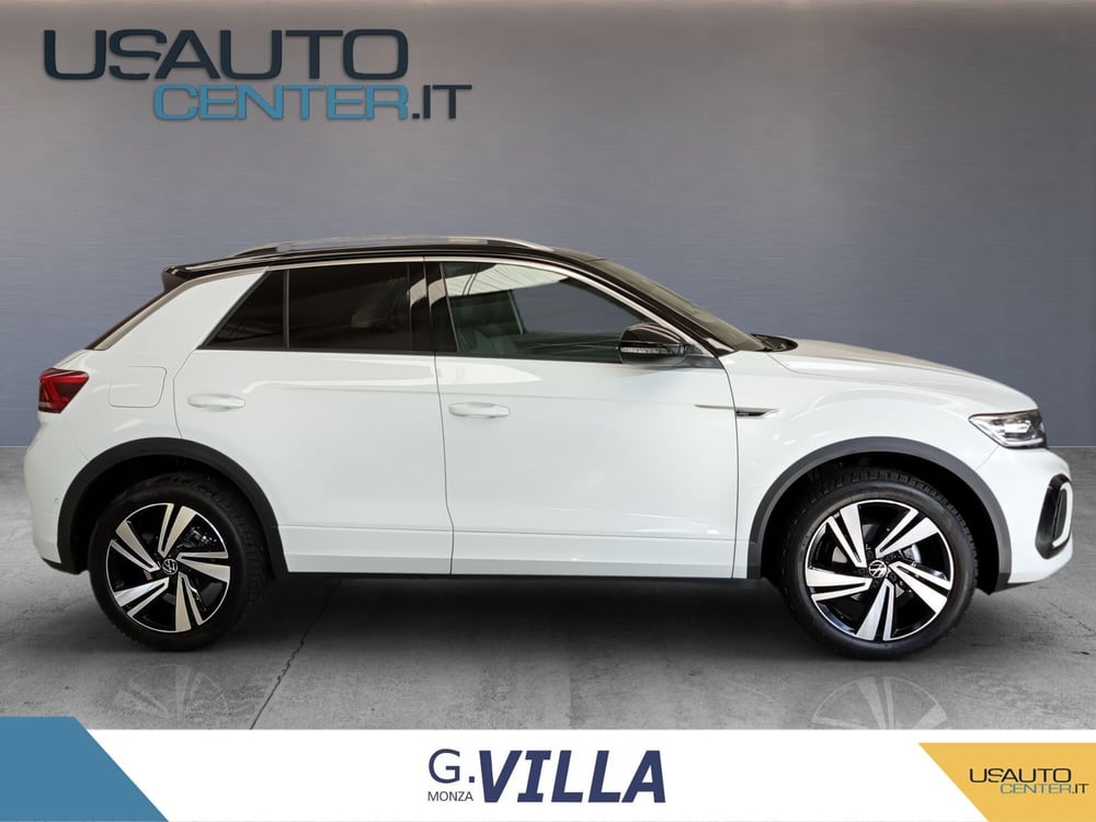 Volkswagen T-Roc usata a Monza e Brianza (5)