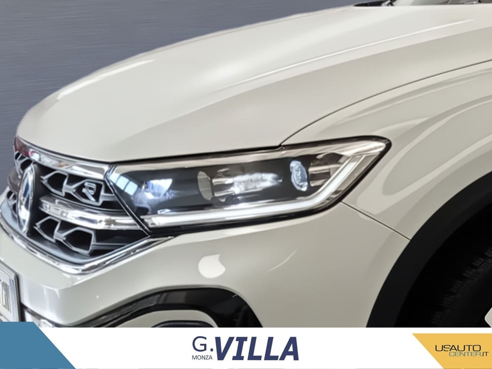 Volkswagen T-Roc usata a Monza e Brianza (7)