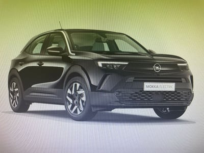 Opel Mokka electric GS 136cv nuova a Carini