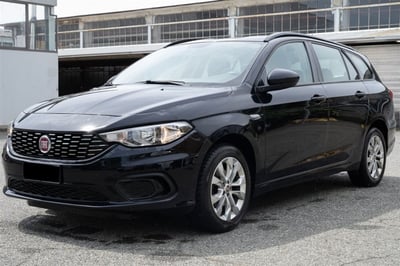 Fiat Tipo Station Wagon Tipo 1.4 T-Jet 120CV GPL SW Easy del 2018 usata a Cirie&#039;