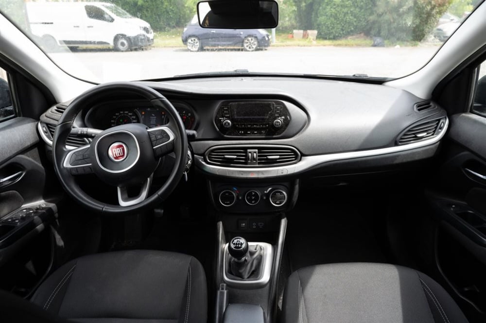 Fiat Tipo Station Wagon usata a Torino (10)