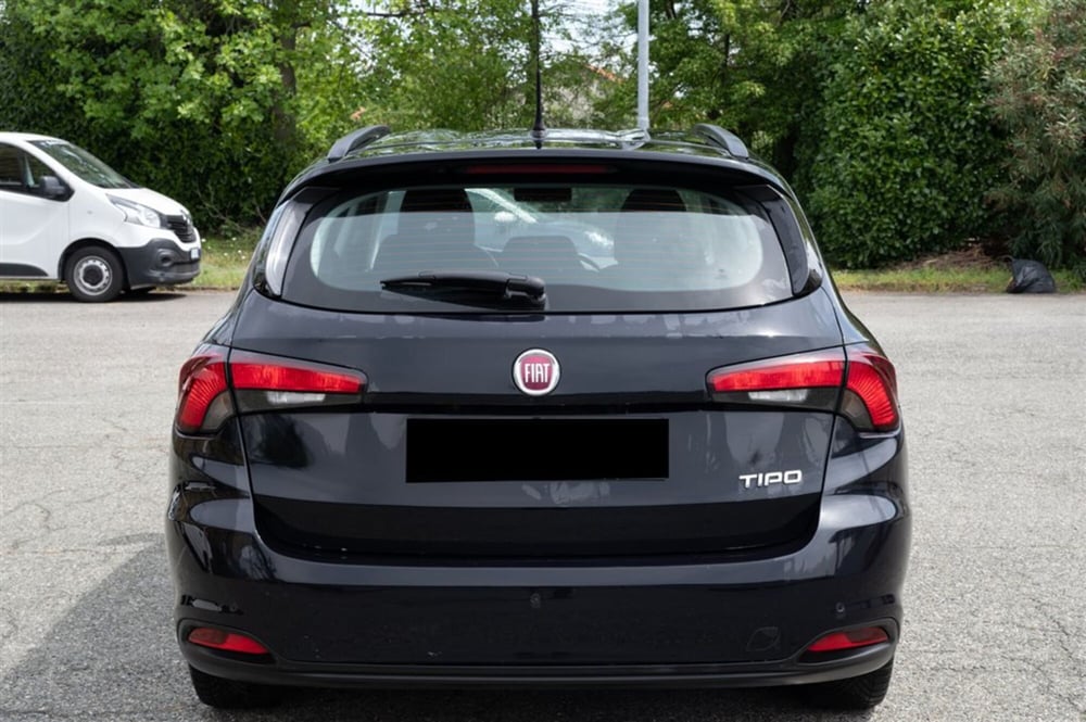Fiat Tipo Station Wagon usata a Torino (6)
