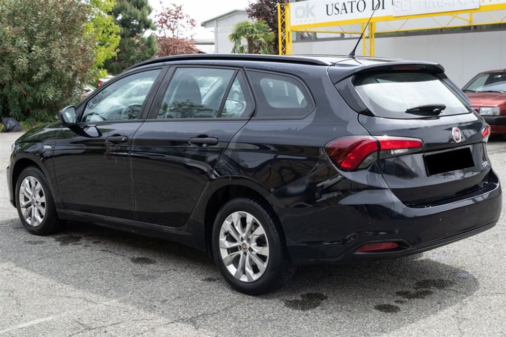Fiat Tipo Station Wagon usata a Torino (8)