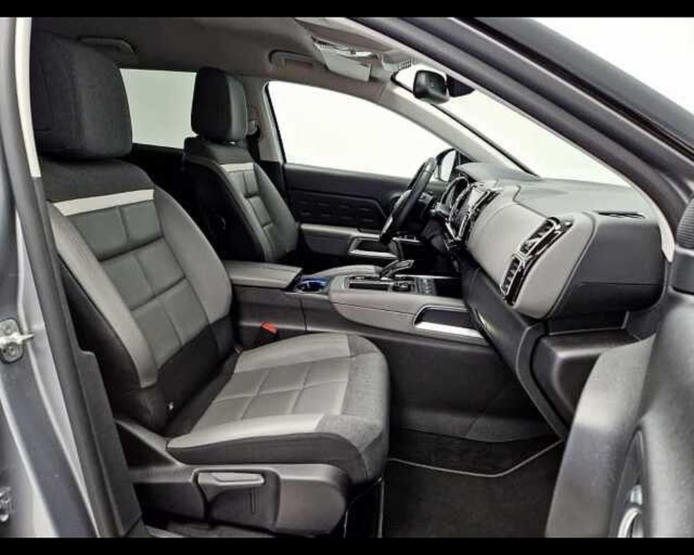 Citroen C5 Aircross usata a Milano (10)