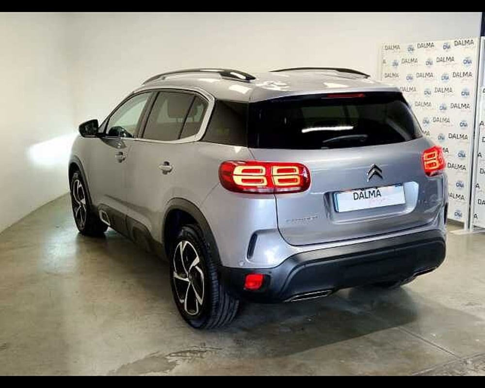 Citroen C5 Aircross usata a Milano (17)