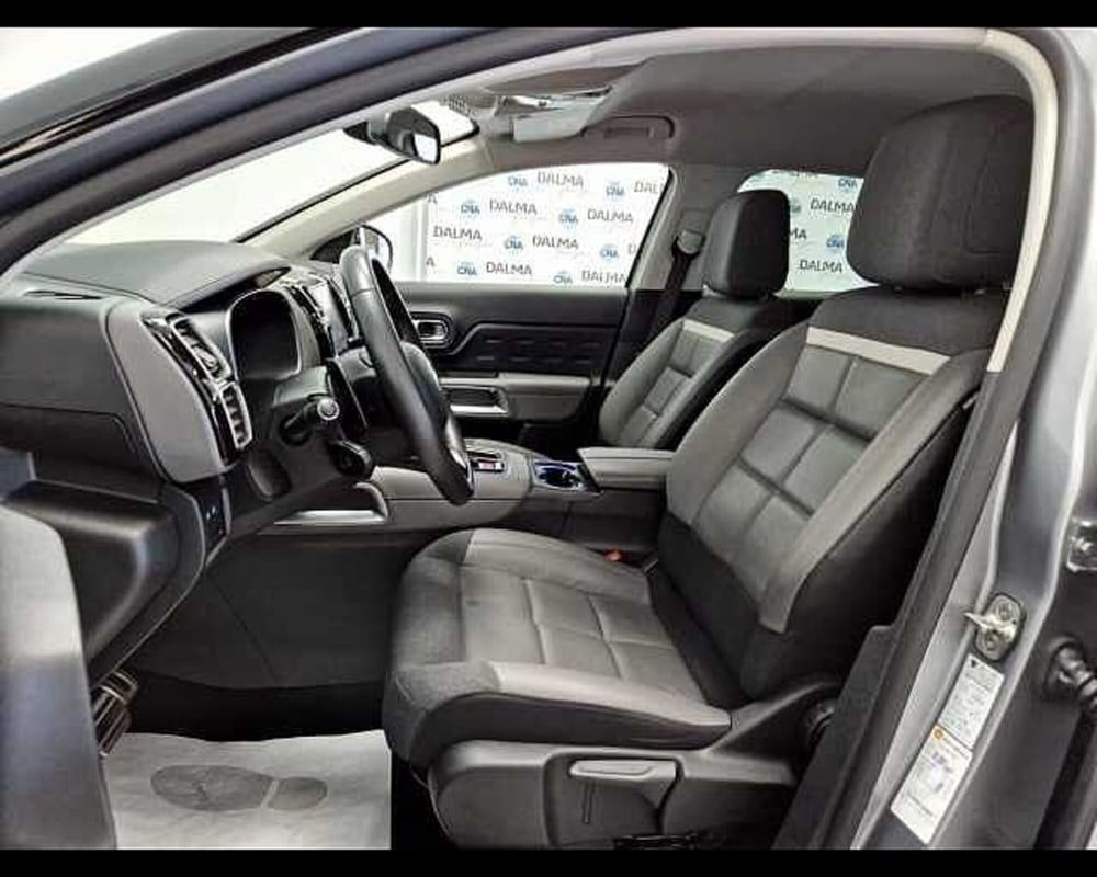 Citroen C5 Aircross usata a Milano (5)