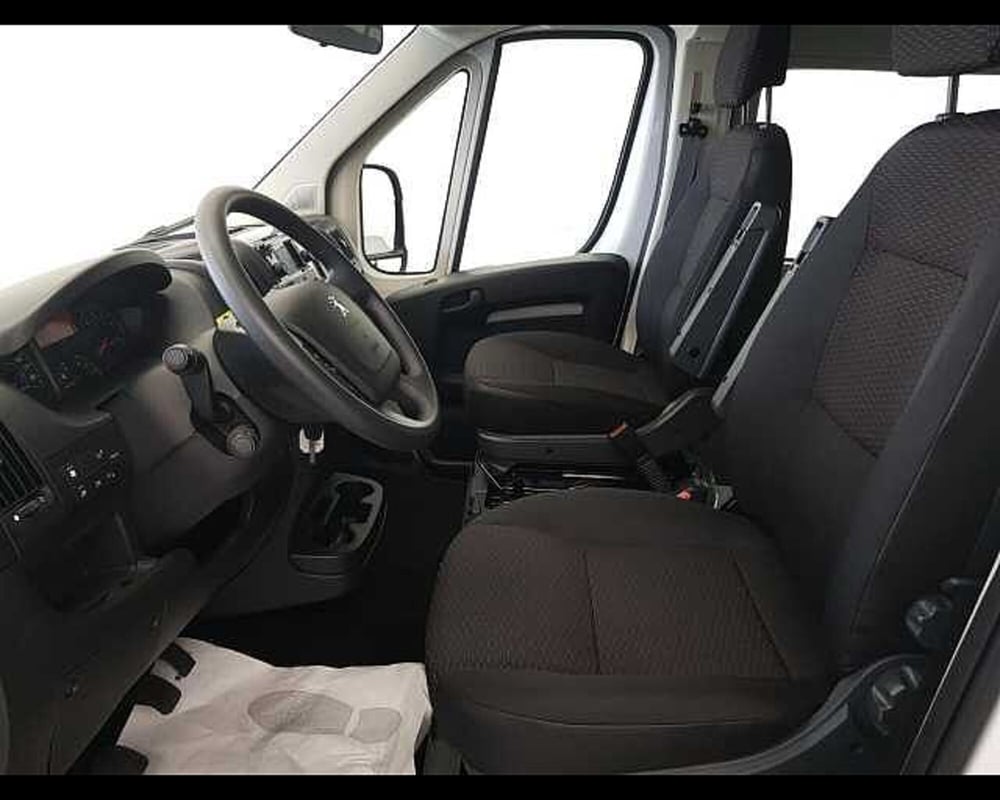 Peugeot Boxer Furgone nuova a Milano (10)