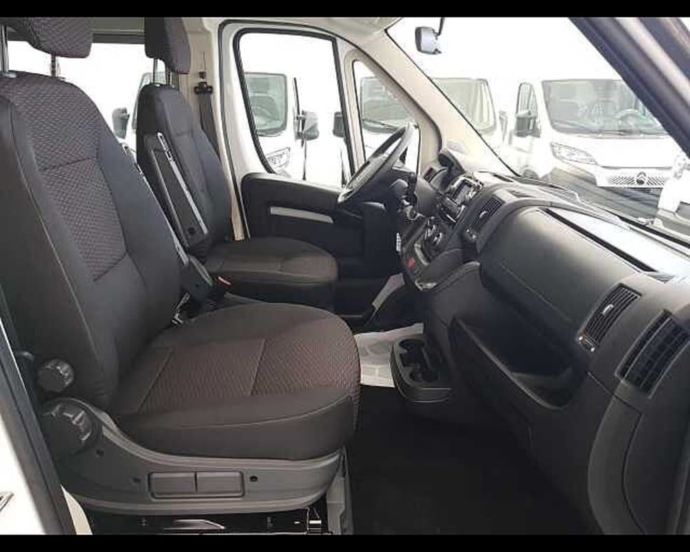 Peugeot Boxer Furgone nuova a Milano (12)