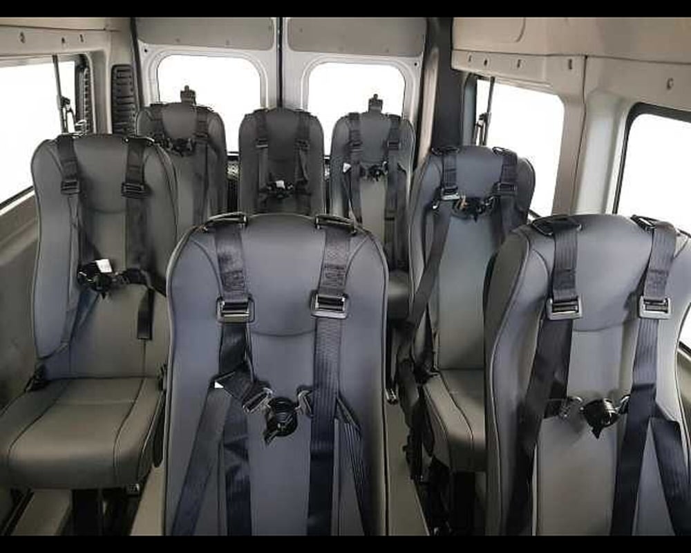 Peugeot Boxer Furgone nuova a Milano (2)