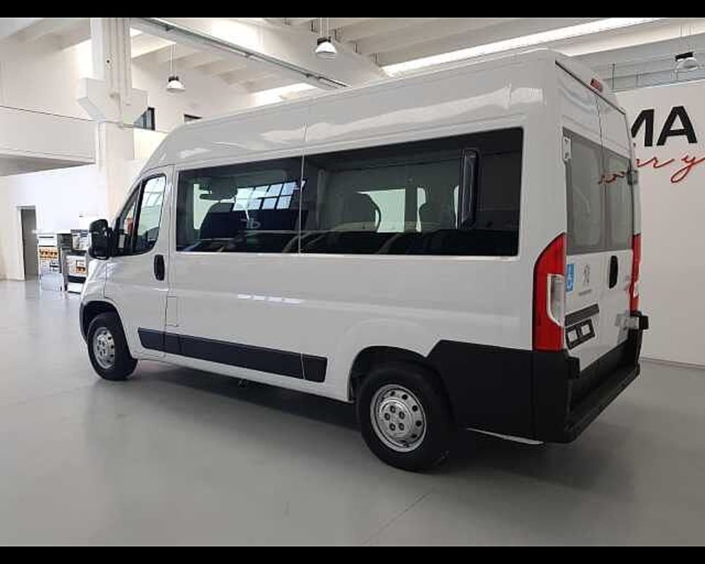 Peugeot Boxer Furgone nuova a Milano (3)