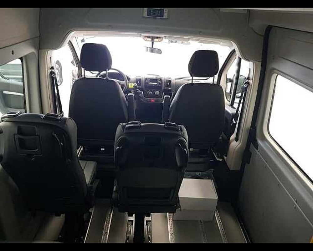 Peugeot Boxer Furgone nuova a Milano (4)