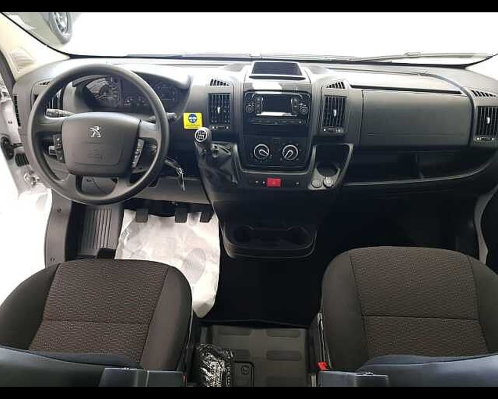 Peugeot Boxer Furgone nuova a Milano (5)