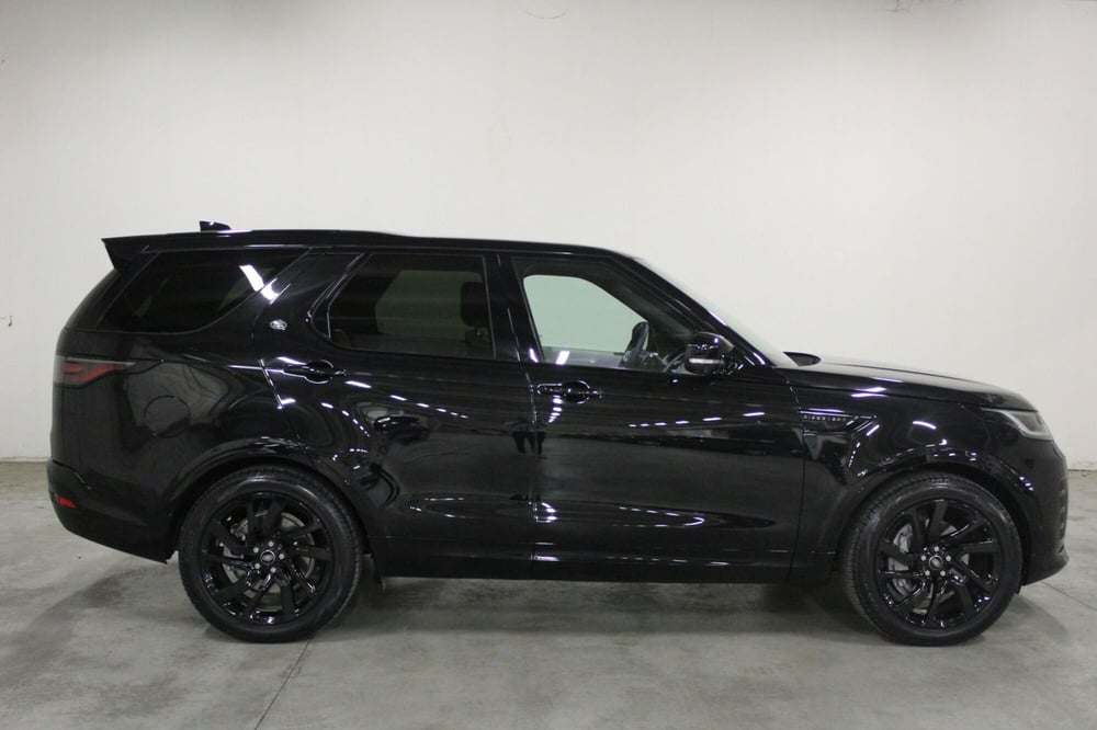 Land Rover Discovery usata a Brescia (7)