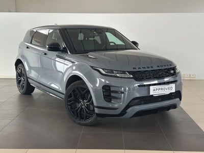 Land Rover Range Rover Evoque 2.0D I4 163CV AWD Auto R-Dynamic SE del 2022 usata a Venezia