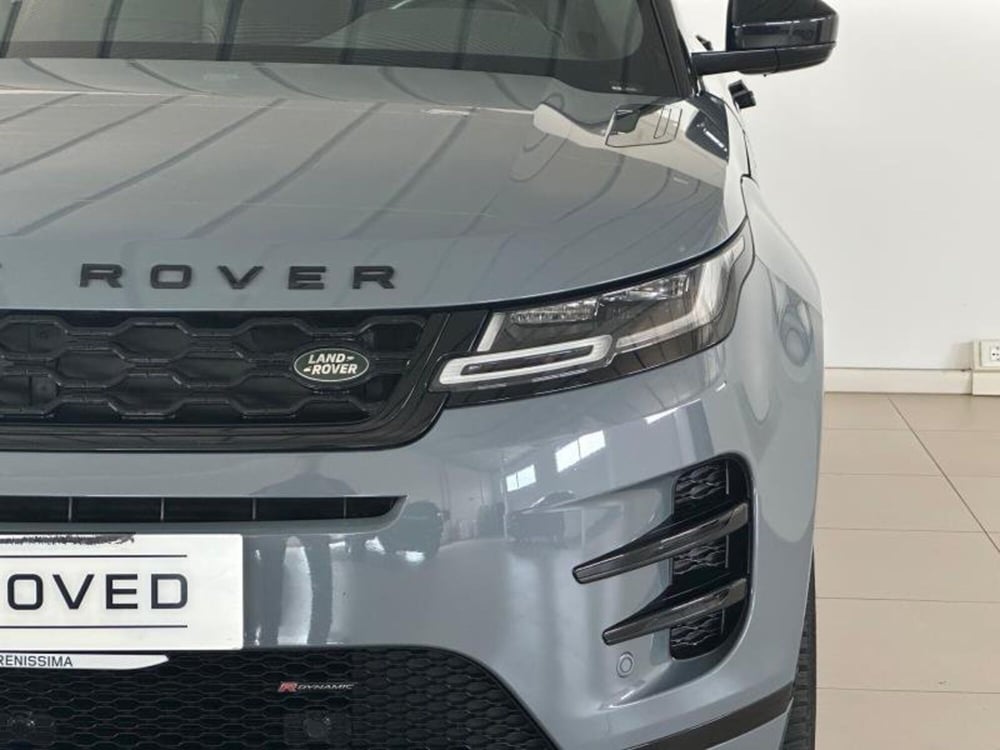 Land Rover Range Rover Evoque usata a Venezia (10)