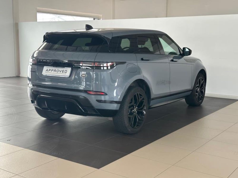 Land Rover Range Rover Evoque usata a Venezia (2)