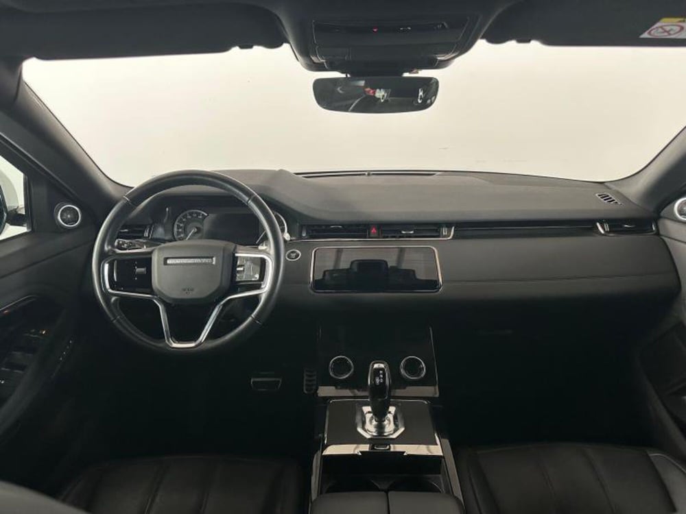 Land Rover Range Rover Evoque usata a Venezia (4)