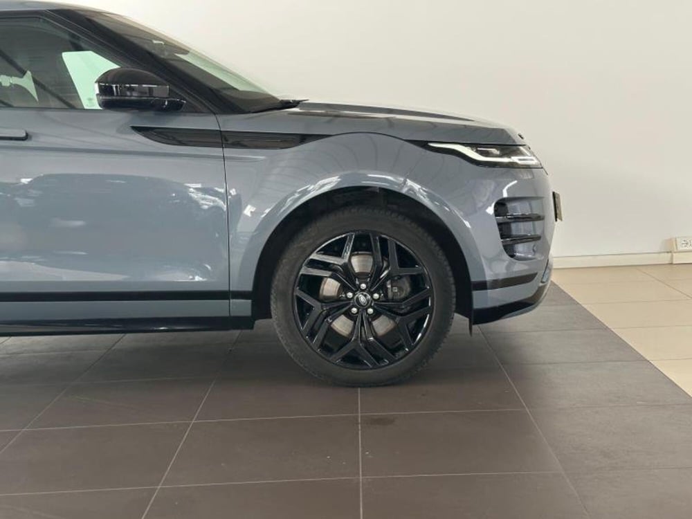 Land Rover Range Rover Evoque usata a Venezia (6)