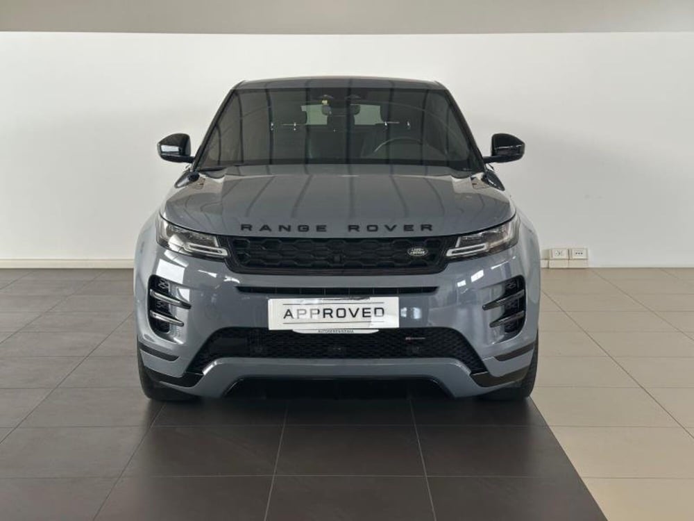 Land Rover Range Rover Evoque usata a Venezia (7)