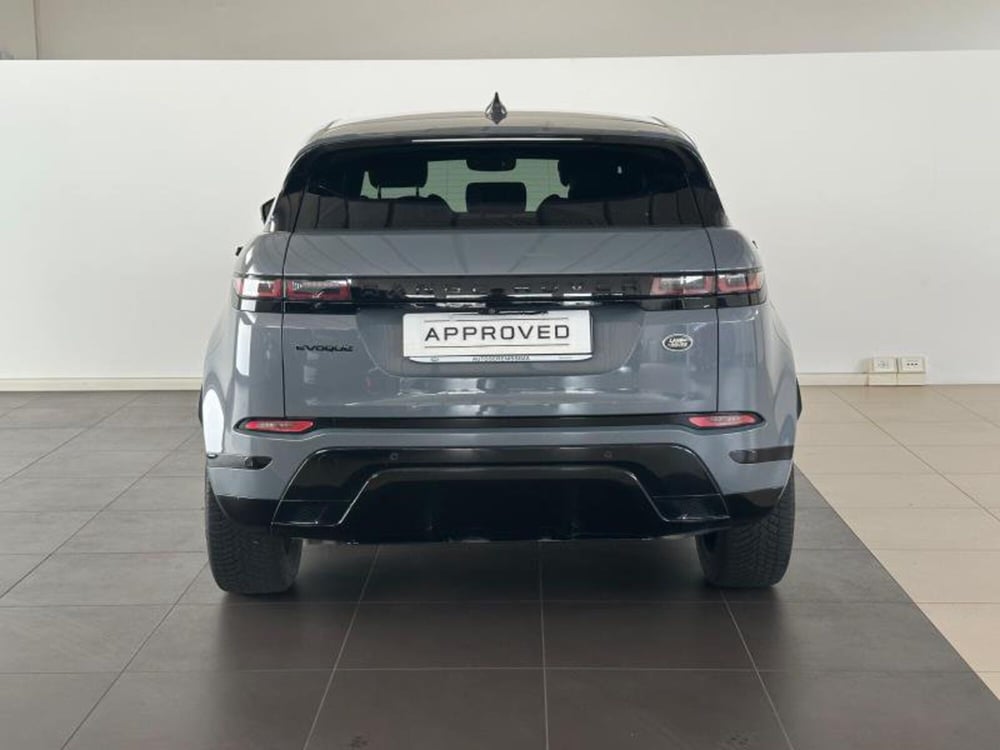 Land Rover Range Rover Evoque usata a Venezia (8)