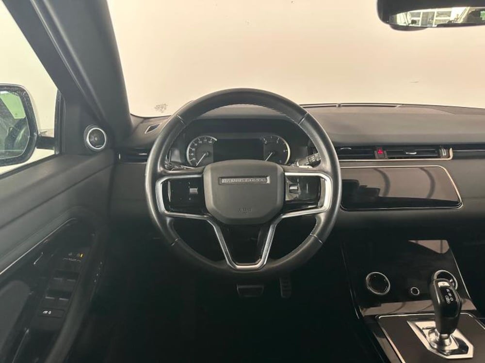 Land Rover Range Rover Evoque usata a Venezia (9)