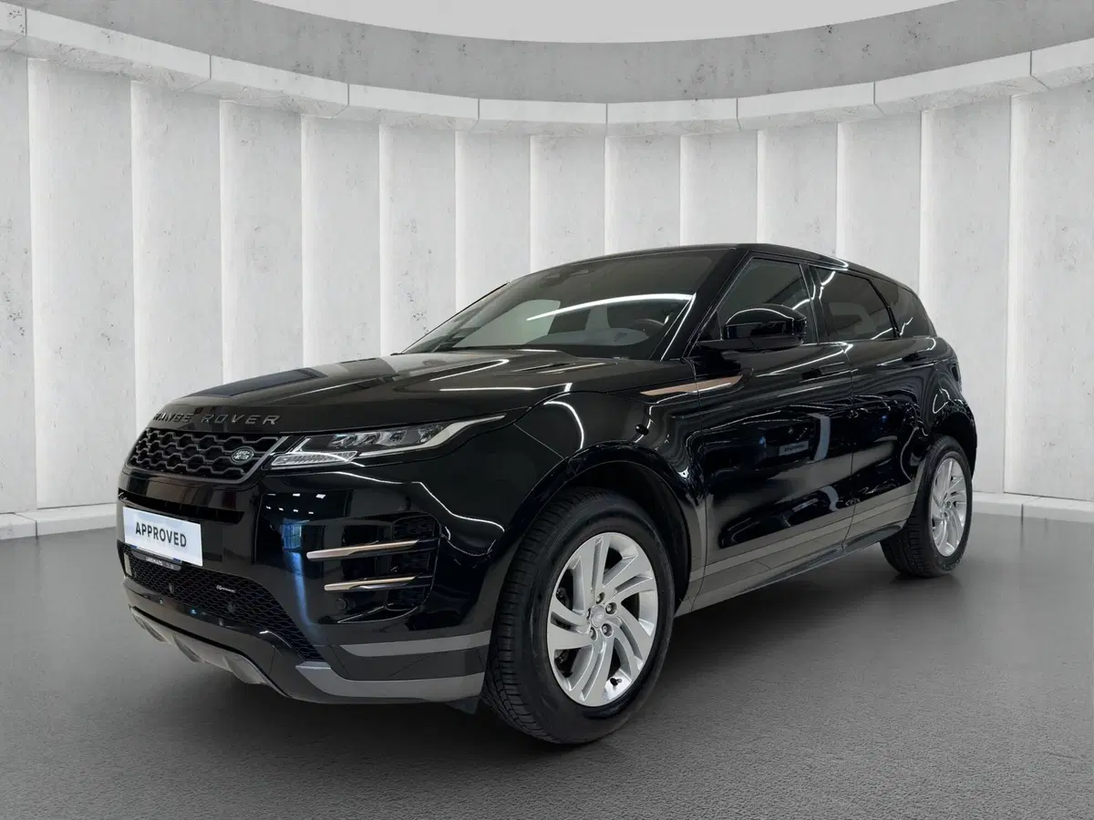 Land Rover Range Rover Evoque usata a Milano