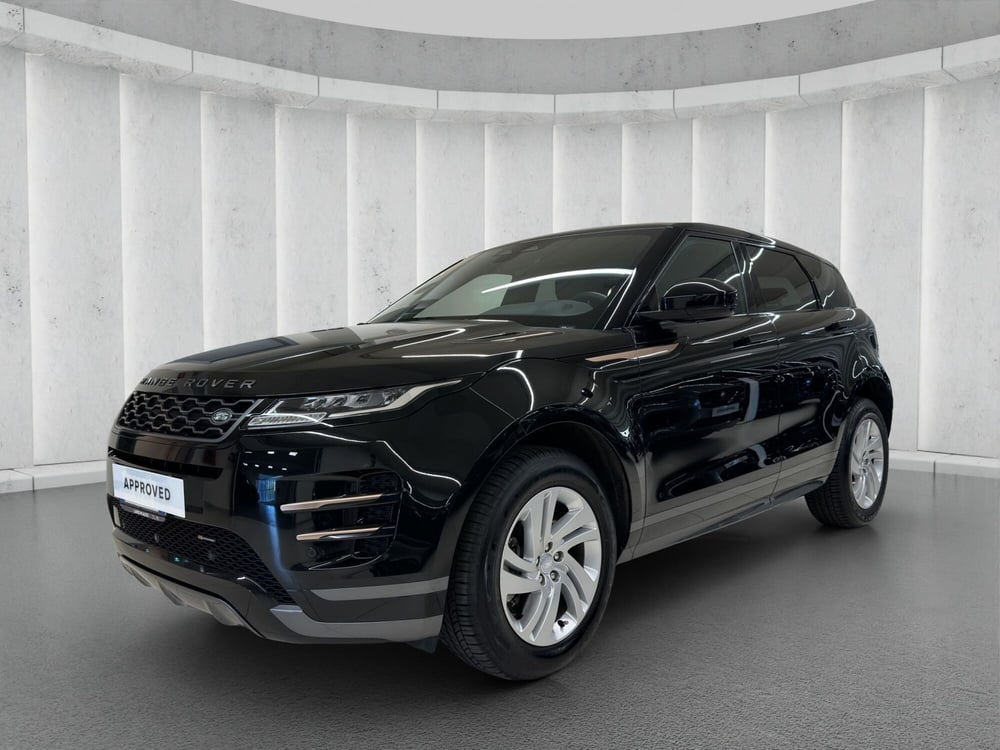 Land Rover Range Rover Evoque usata a Milano