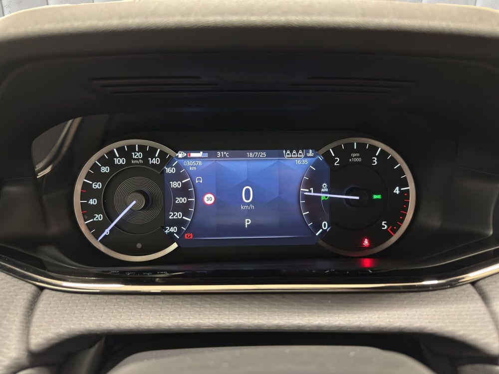 Land Rover Range Rover Evoque usata a Milano (10)